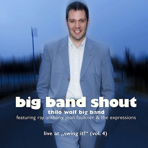 Обложка для Thilo Wolf Big Band - Tenderly