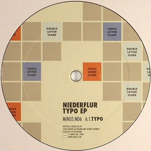Обложка для Niederflur - TYPO