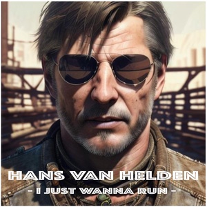 Обложка для Hans van Helden - I Just Wanna Run