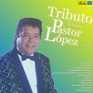 Обложка для Pastor López y Su Combo - La Pecosa