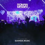 Обложка для Roman Messer - Suanda Music (Suanda 306)