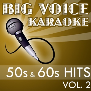 Обложка для Big Voice Karaoke - Do You Love Me (In the Style of The Contours) [Karaoke Version]