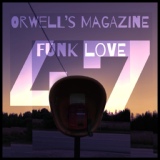 Обложка для orwell's magazine - Лесбиянка
