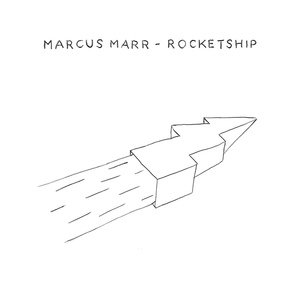 Обложка для Marcus Marr - Rocketship