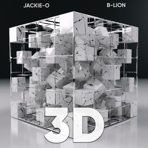 Обложка для Jackie-O feat. B-Lion - 3D