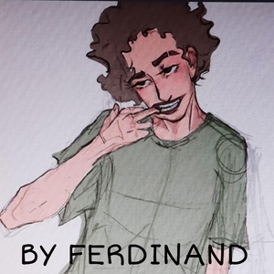 Обложка для FERDINAND - Фристайл