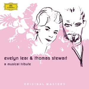 Обложка для Evelyn Lear, Thomas Stewart, Erik Werba - Schumann: Schön Blümelein, Op. 43, No. 3