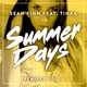 Обложка для Sean Finn feat. Tinka - Summer Days