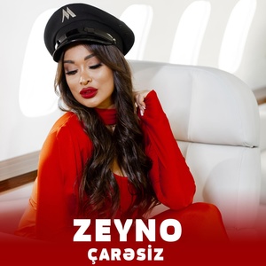 Обложка для Zeyno - Çarəsiz