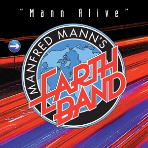 Обложка для Manfred Mann's Earth Band - The Mighty Quinn