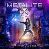 Обложка для Metalite - A Virtual World