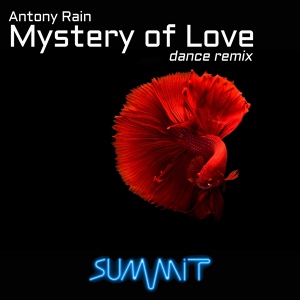 Обложка для Antony Rain - Mystery of Love