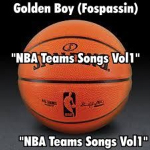 Обложка для Golden Boy (Fospassin) - Oklahoma City Thunder