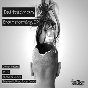 Обложка для Deltoidman - Brainstorming