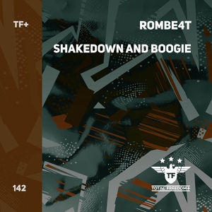 Обложка для ROMBE4T - Shakedown And Boogie