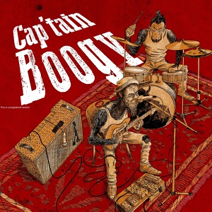 Обложка для Captain Boogy - Chaleur