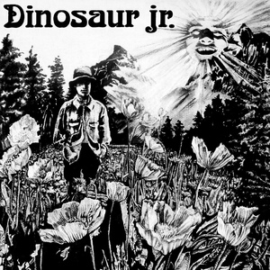 Обложка для Dinosaur Jr. - Repulsion