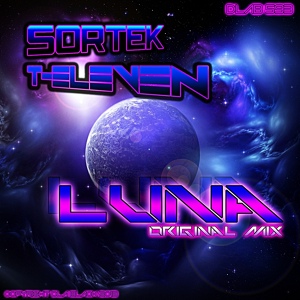 Обложка для Sortek, T-Eleven - Luna