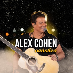 Обложка для Alex Cohen - Um Minuto