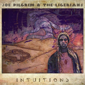 Обложка для Joe Pilgrim, The Ligerians - Holy Light