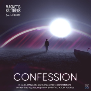 Обложка для Magnetic Brothers, Laladee - Confession