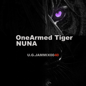 Обложка для Shoko Rasputin - OneArmed Tiger Nuna