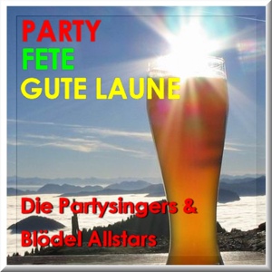 Обложка для Die Partysingers & Die Blödel Allstars - Ich wünsch' mir 'ne kleine Miezekatze
