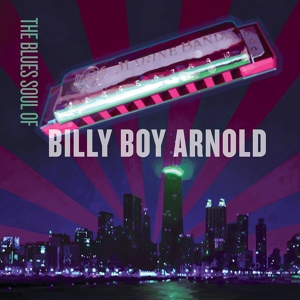 Обложка для Billy Boy Arnold - Work Song