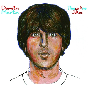 Обложка для Demetri Martin - Personal Information Waltz