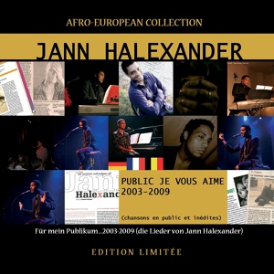 Обложка для Jann Halexander - Adultère