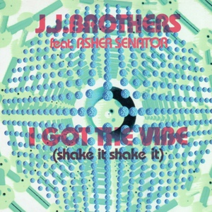 Обложка для J.J. Brothers feat. Asher Senator - I Got the Vibe (Shake It Shake It)