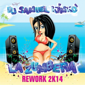 Обложка для DJ Samuel Kimko' - La Zumbera