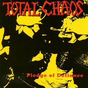 Обложка для Total Chaos - Nightmares