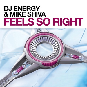 Обложка для DJ Energy - Feels so Right