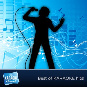 Обложка для The Karaoke Channel - Beautiful People (Originally Performed by Chris Brown) [Karaoke Version]
