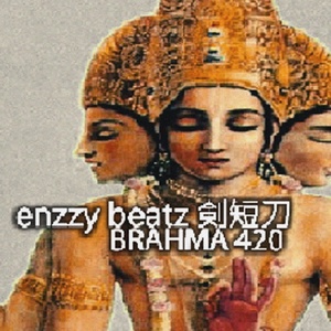 Обложка для Enzzy Beatz - TRIMURTI CORP