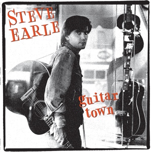 Обложка для Steve Earle - Think It Over