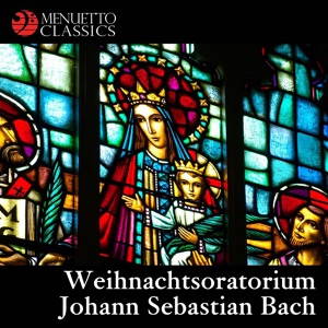 Обложка для Wiener Symphoniker, Akademie Kammerchor, Ferdinand Grossmann, Erich Majkut - Christmas Oratorio ("Weihnachtsoratorium"), BWV 248: Part IV, No. 6 - "Ich will nur Dir"