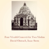 Обложка для David Oistrach, Isaac Stern - Violin Concerto in D Major, RV 512 II. Largo