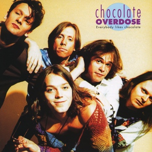 Обложка для 09. Chocolate Overdose - Dancing as the days go by (Everybody Likes Chocolate - 1992)