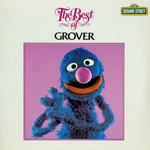 Обложка для Grover - I Am Blue