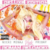 Обложка для Nicki Minaj - Roman Holiday