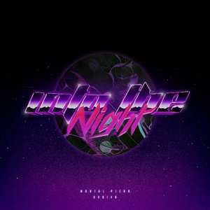 Обложка для Mortal Pjero, avDiva - Into the Night