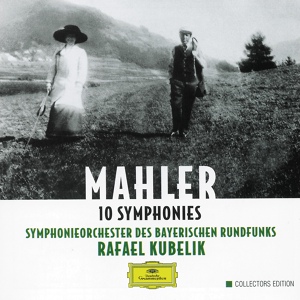 Обложка для Symphonieorchester des Bayerischen Rundfunks, Rafael Kubelík - Mahler: Symphony No. 4 in G - III. Ruhevoll (Poco adagio)