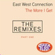 Обложка для East West Connection feat. Eugene 'Hideaway' Bridges - The More I Get