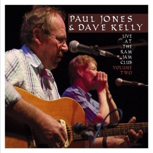Обложка для Paul Jones, Dave Kelly - I Can't Be Satisfied