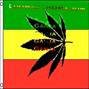 Обложка для Ludwig Thoma Jun - Ganja Ganja