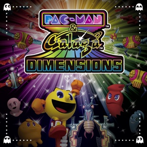 Обложка для Bandai Namco Game Music, PAC-MAN - Quack Cookies