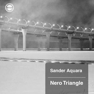 Обложка для Sander Aquara - Nero Triangle