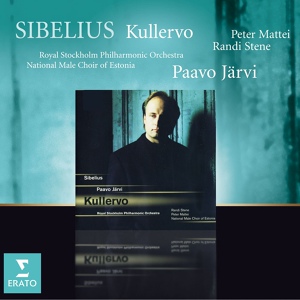 Обложка для Paavo Järvi - Sibelius: Kullervo, Op. 7: I. Introduction